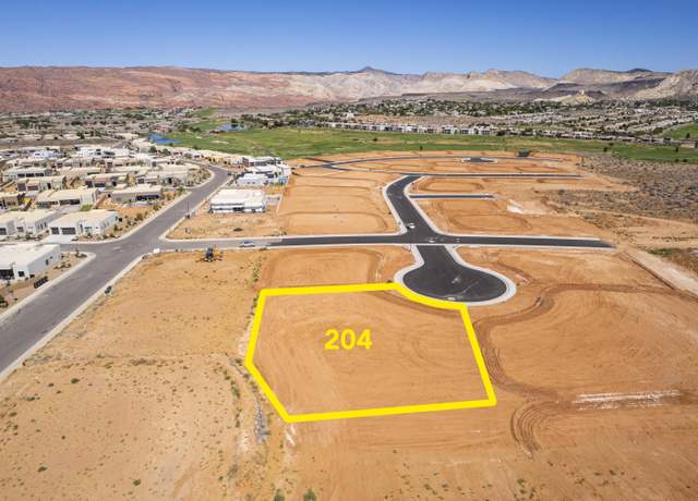 Property at Black Gulch Circle - 204, St George, UT 84770