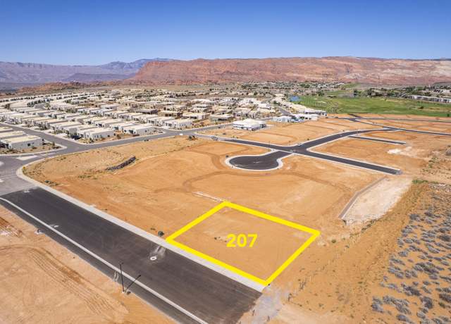Property at Cinder Bluffs Parkway - 207, St George, UT 84770