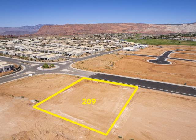 Property at Cinder Bluffs Parkway - 209, St George, UT 84770
