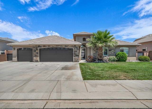 Property at 3334 W 2700 S, Hurricane, UT 84737, 4 beds, 3 baths