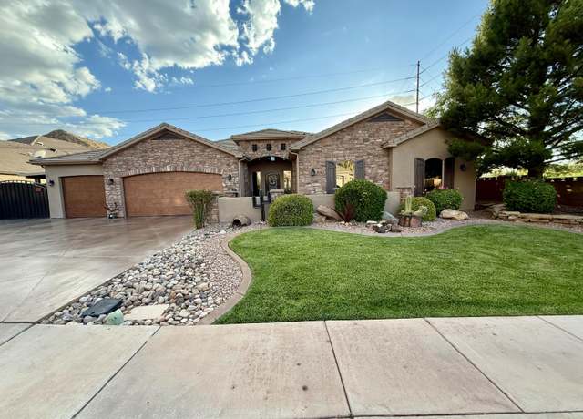 Property at 1998 S Camino Real Real, Washington, UT 84780, 3 beds, 4 baths