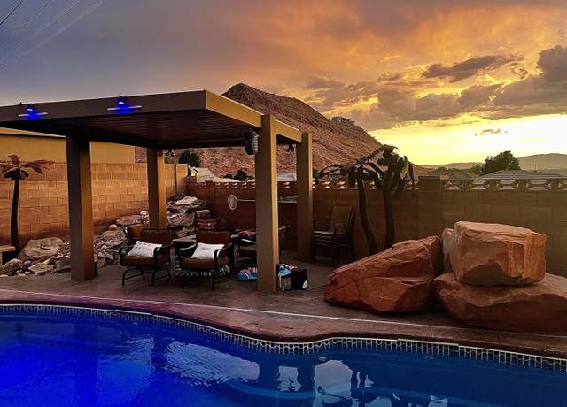 Property at 1998 S Camino Real Real, Washington, UT 84780, 3 beds, 4 baths