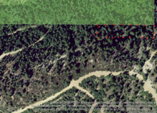 Property at Lot1 Block B, Duck Creek, UT 84762