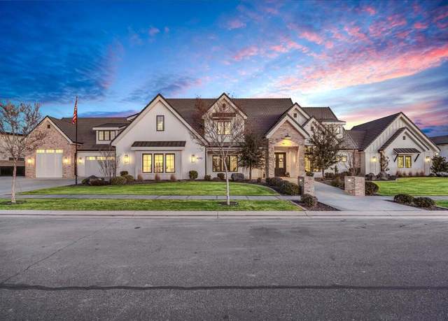 Property at 4095 S 2420 E, St George, UT 84790, 5 beds, 6 baths