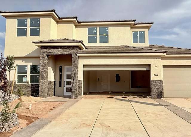 Property at 764 Middle Creek Dr, Washington, UT 84780, 4 beds, 3 baths