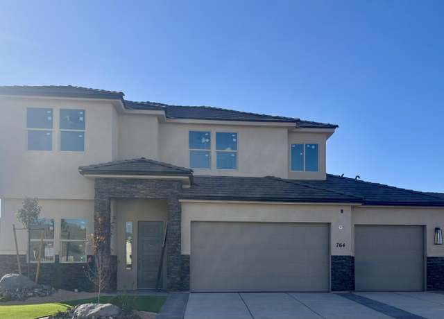 Property at 764 Middle Creek Dr, Washington, UT 84780, 4 beds, 3 baths