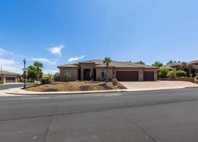 Property at 1883 S Purple Sage Dr, Washington, UT 84780, 4 beds, 3 baths