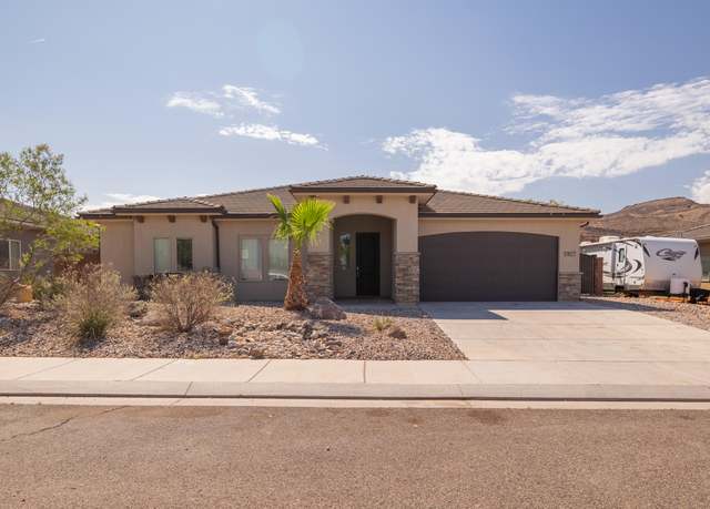 Property at 5927 S Vega Way, St George, UT 84790, 4 beds, 2 baths