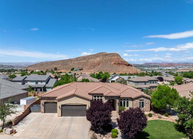 Property at 2270 S Coyote Loop Loop, Washington, UT 84780, 6 beds, 5 baths