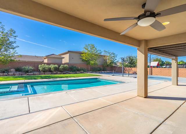 Property at 127 W Brookhaven Dr, Washington, UT 84780, 6 beds, 4 baths