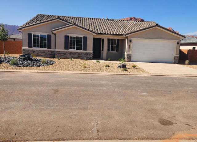 Property at 657 S 230 W Unit (lot 7), Ivins, UT 84738, 3 beds, 3 baths