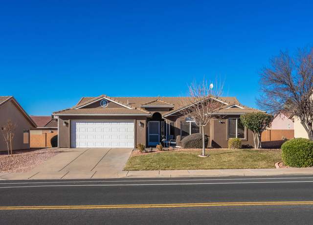 Property at 528 S Puerto Dr, Ivins, UT 84738, 3 beds, 2 baths