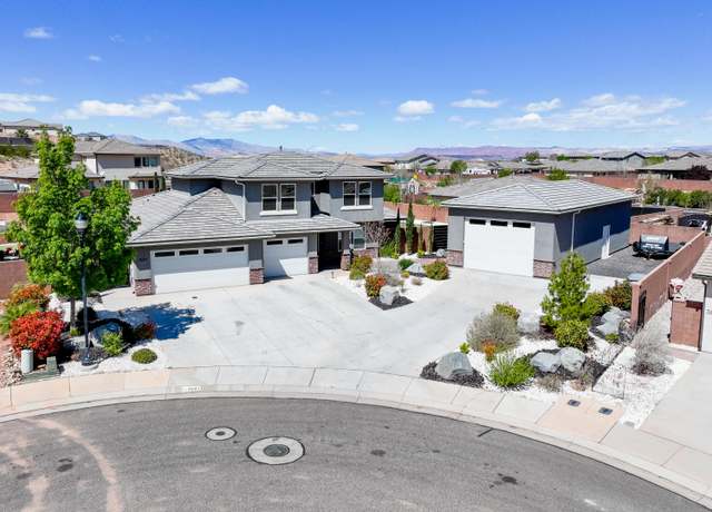 Property at 3691 E Iron Springs Dr, St George, UT 84790, 5 beds, 3 baths