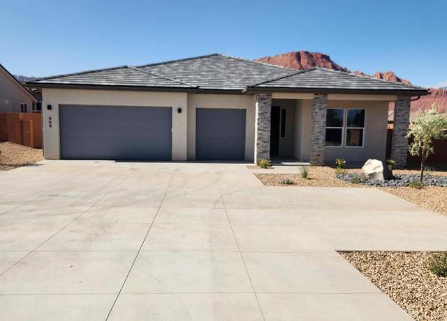 Property at 669 S 230 W Unit (lot 8), Ivins, UT 84738, 4 beds, 3 baths