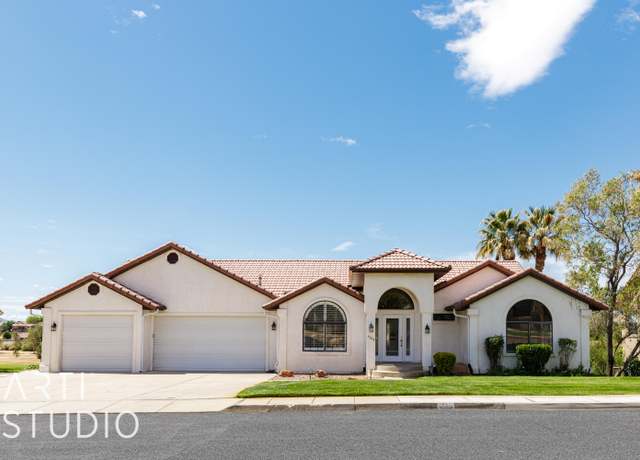 Property at 1766 S Point Drive Dr, St George, UT 84790, 6 beds, 4 baths