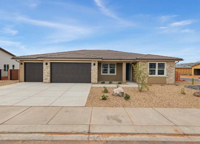 Property at 681 S 230 W Unit (lot 10), Ivins, UT 84738, 3 beds, 3 baths