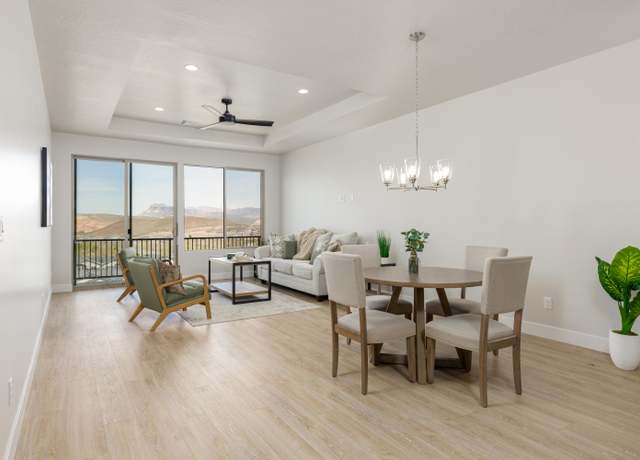 Property at 2092 W 320 S #46, Hurricane, UT 84737, 4 beds, 3 baths