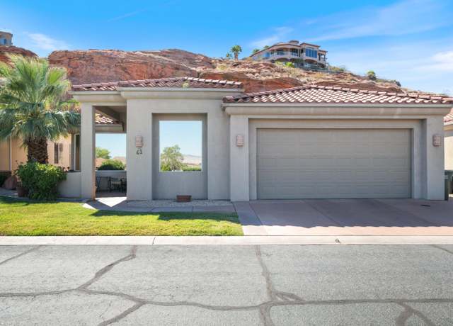 Property at 61 Shadow Ridge Dr, Washington, UT 84780, 3 beds, 2 baths