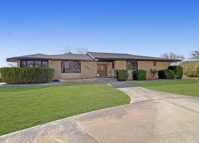 Property at 3216 Swaps Dr, St George, UT 84790, 5 beds, 5 baths