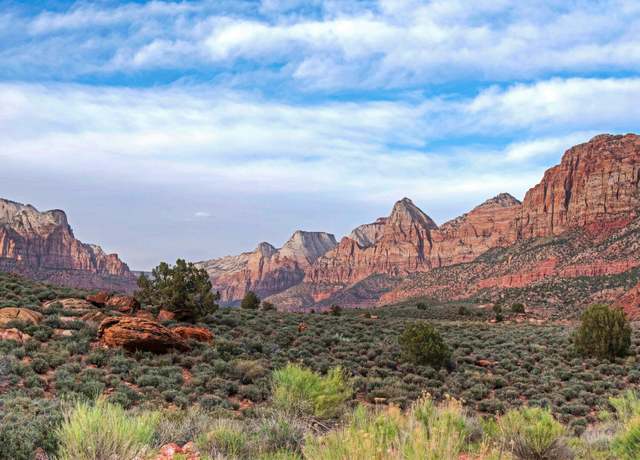 Property at 2613 Canyon Point Drive Dr, Springdale, UT 84767