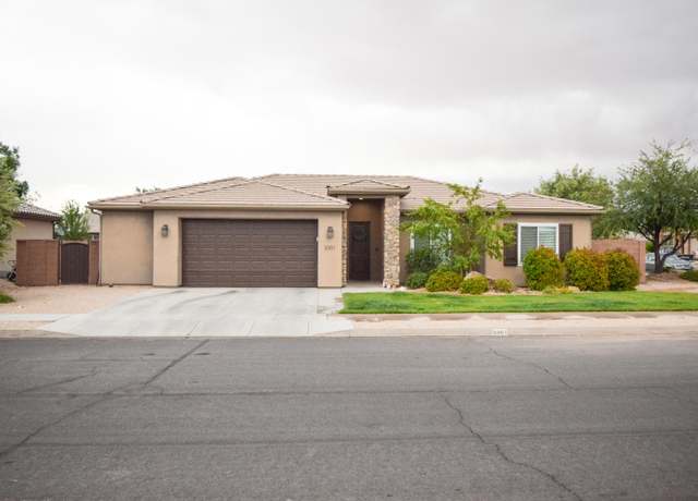 Property at 3301 S 355 W, Washington, UT 84780, 3 beds, 2 baths