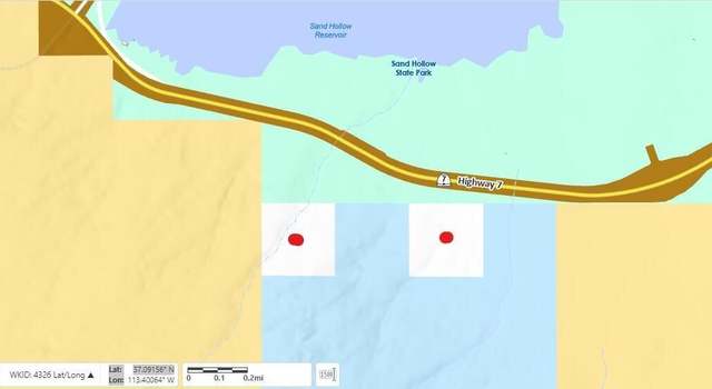 Photo of 80 Acres Off of Sr-7 by Sand Holw, Hurricane, UT 84737