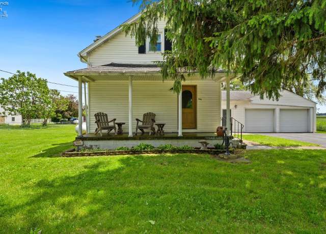 Property at 5416 Homegardner Rd, Castalia, OH 44824, 3 beds, 2 baths