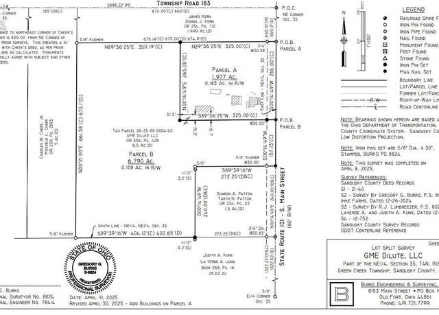 Property at 0 SR 101, Clyde, OH 43410