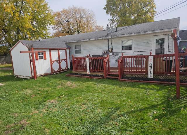 Property at 16 Reed St, Norwalk, OH 44857