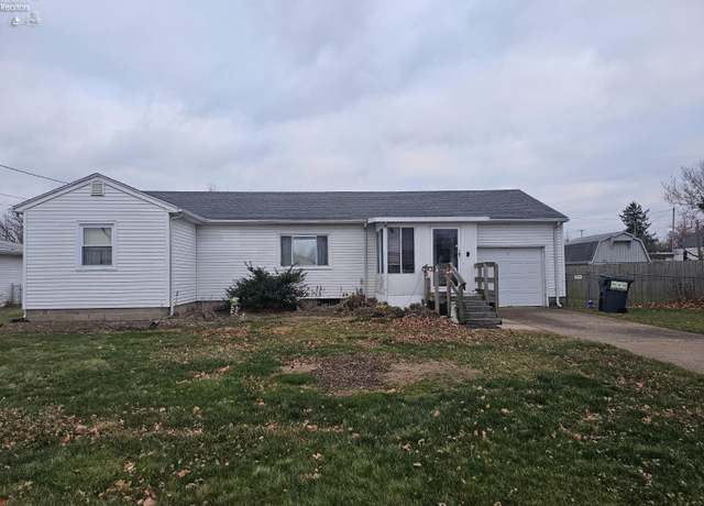 Property at 618 Bennett Ave, Sandusky, OH 44870, 3 beds, 1 bath