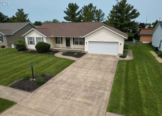 Property at 25 Liberty St, Norwalk, OH 44857, 3 beds, 2 baths