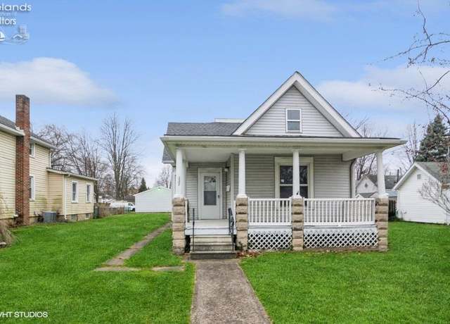 Property at 131 Whittlesey Ave, Norwalk, OH 44857, 2 beds, 1 bath
