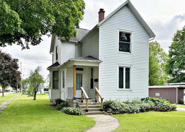 Property at 125 W Davis St St, Tiffin, OH 44883, 4 beds, 1 bath
