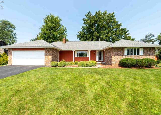 Property at 1417 E Strub Rd, Sandusky, OH 44870, 4 beds, 3 baths