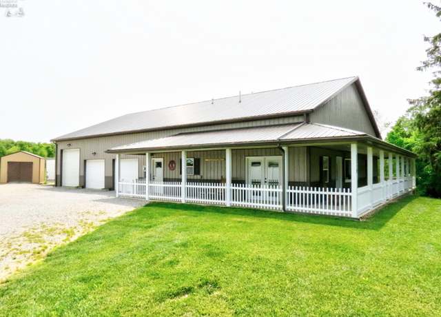 Property at 1319 Burkholder Rd, Clyde, OH 43410, 2 beds, 1.5 baths