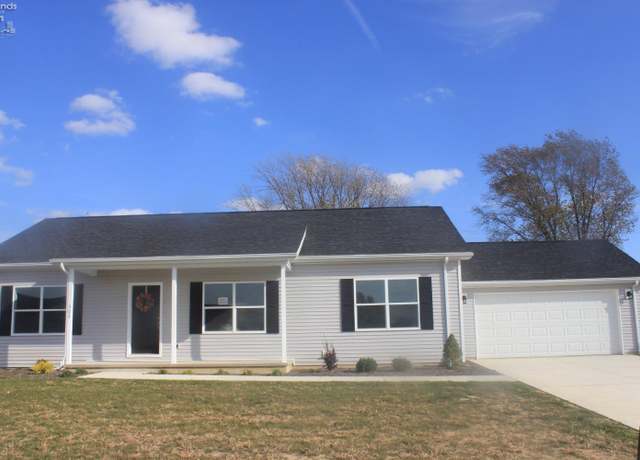 Property at 303 Caleb Dr, Fremont, OH 43420, 3 beds, 2 baths