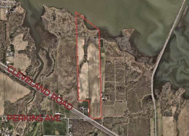 Property at 0 Cleveland Rd, Sandusky, OH 44870
