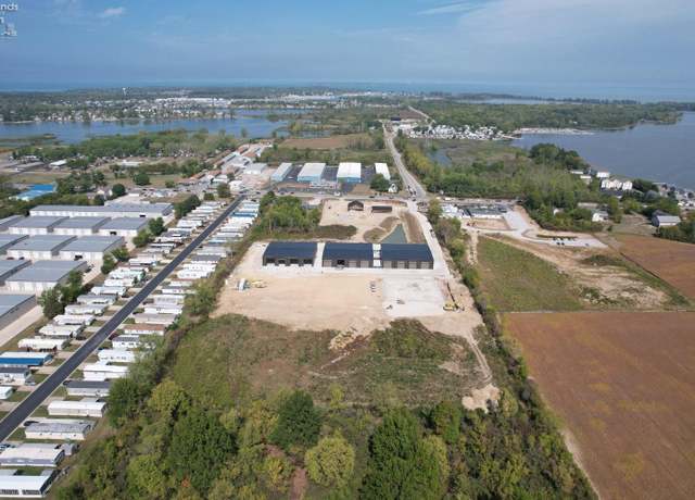 Property at 5850 East Harbor Rd Unit B16, Marblehead, OH 43440