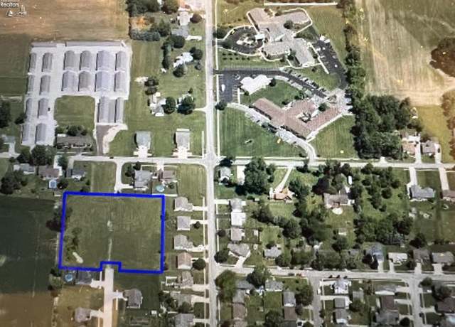Property at 0 Hartland Dr, Bellevue, OH 44811