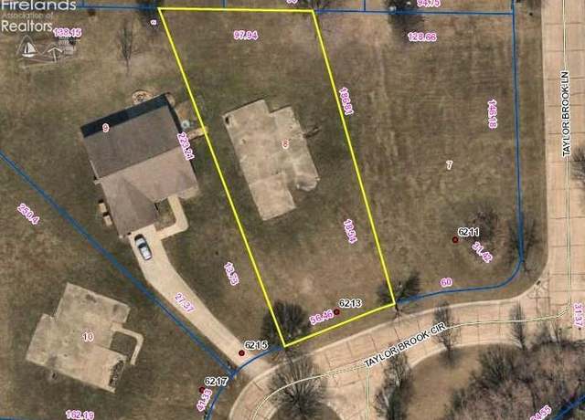 Property at 0 Taylorbrook Ln, Sandusky, OH 44870