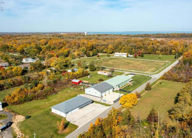 Property at 1200 S Hartshorn Rd, Marblehead, OH 43440