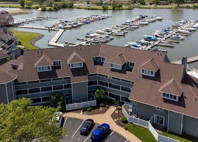 Property at 90 Marina Point Dr, Sandusky, OH 44870, 2 beds, 2 baths