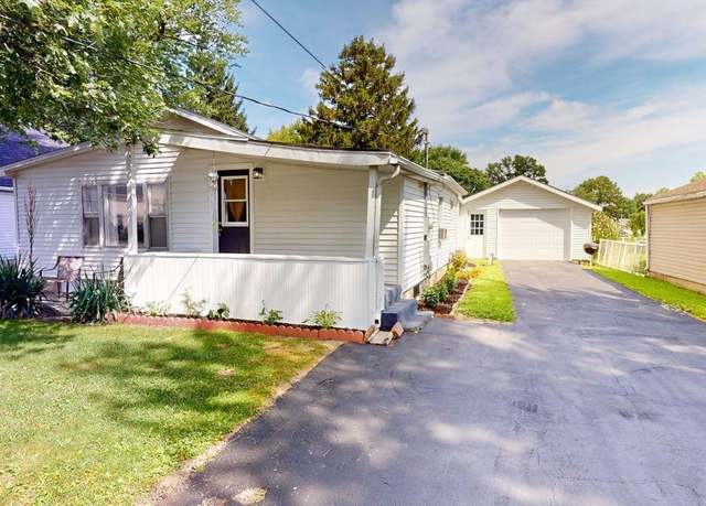 Property at 662 Ball Ave, Fremont, OH 43420, 1 bed, 1 bath