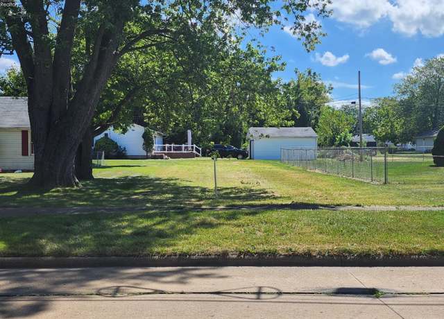 Property at 0 Pierce, Sandusky, OH 44870