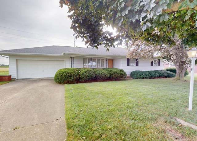 Property at 1615 Fangboner Rd, Fremont, OH 43420, 3 beds, 1.5 baths