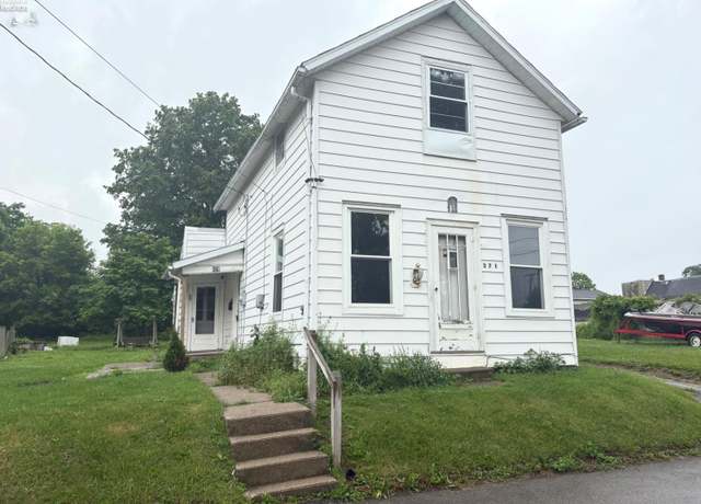 Property at 371 Bell St, Mansfield, OH 44903, 2 beds, 1 bath