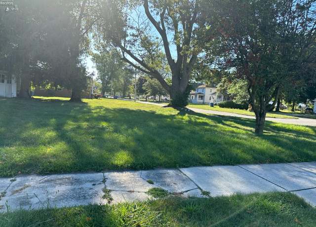 Property at 0 S Buchanan, Fremont, OH 43420