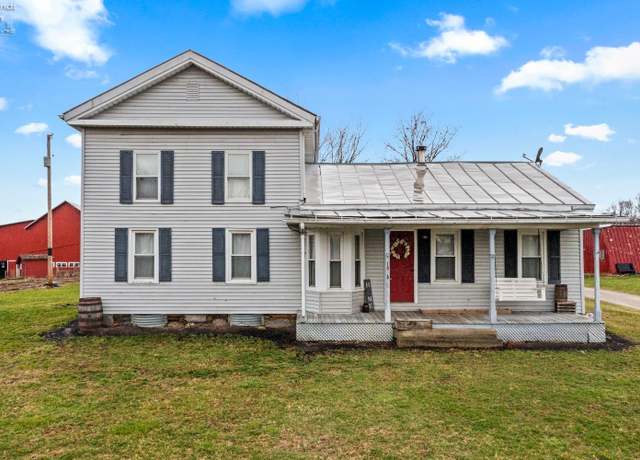 Property at 1905 State Route 13, Greenwich, OH 44837, 4 beds, 1 bath