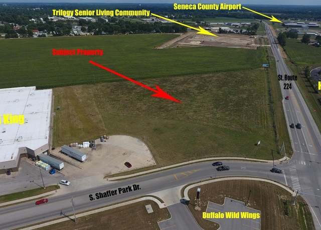 Property at 0 State Route 224, Tiffin, OH 44883