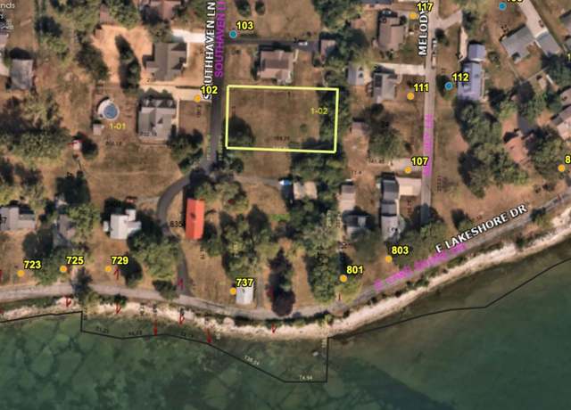 Property at 0 Southhaven Ln, Kelleys Island, OH 43438